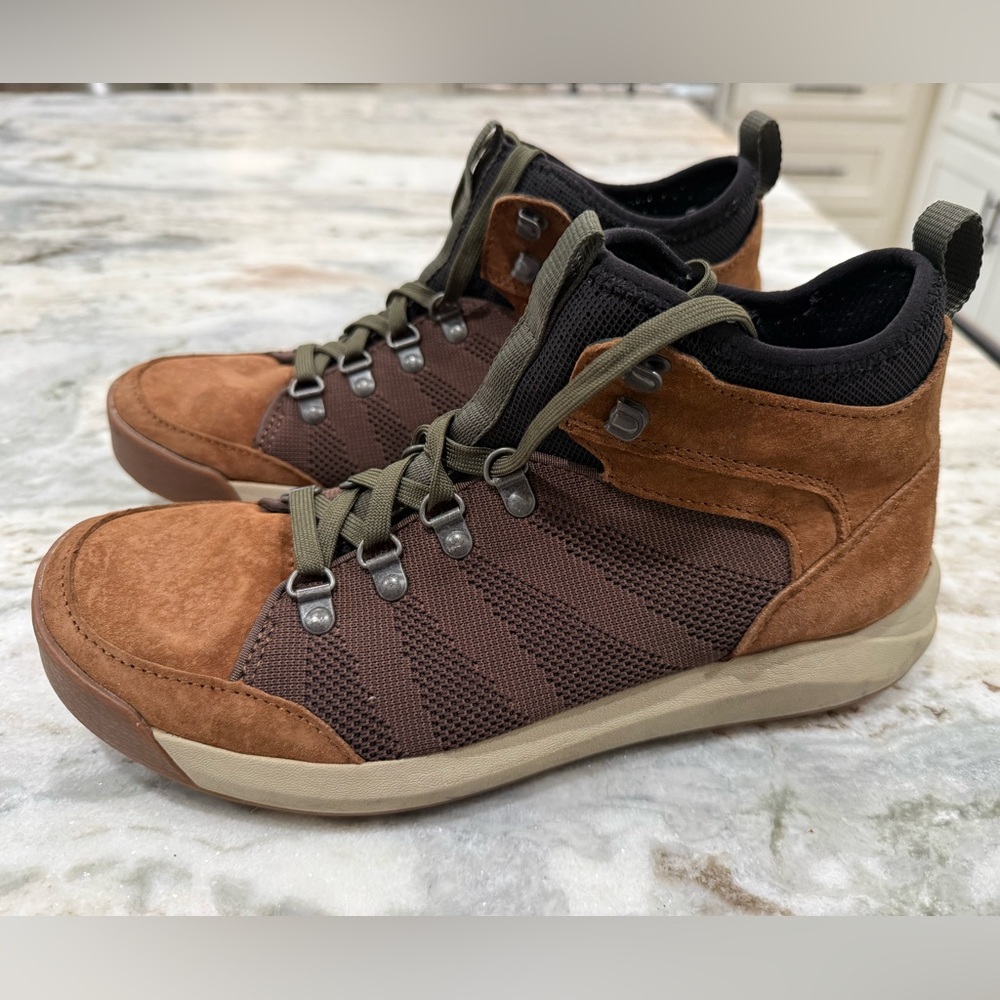 L.L. Bean - Leather hiking boots